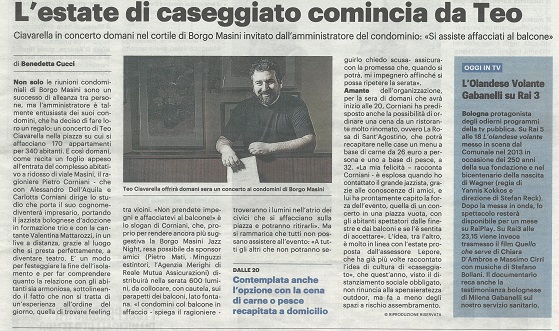 Studio Corniani - News